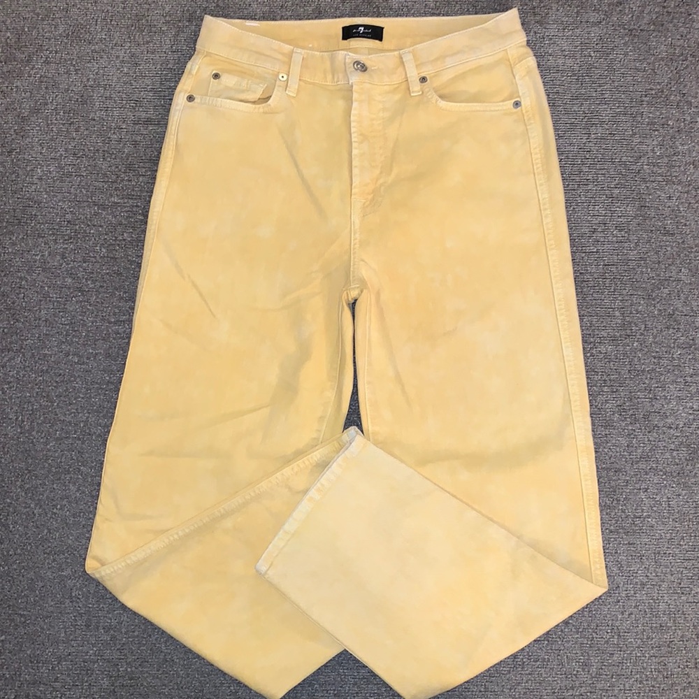 7 For All Mankind Jeans